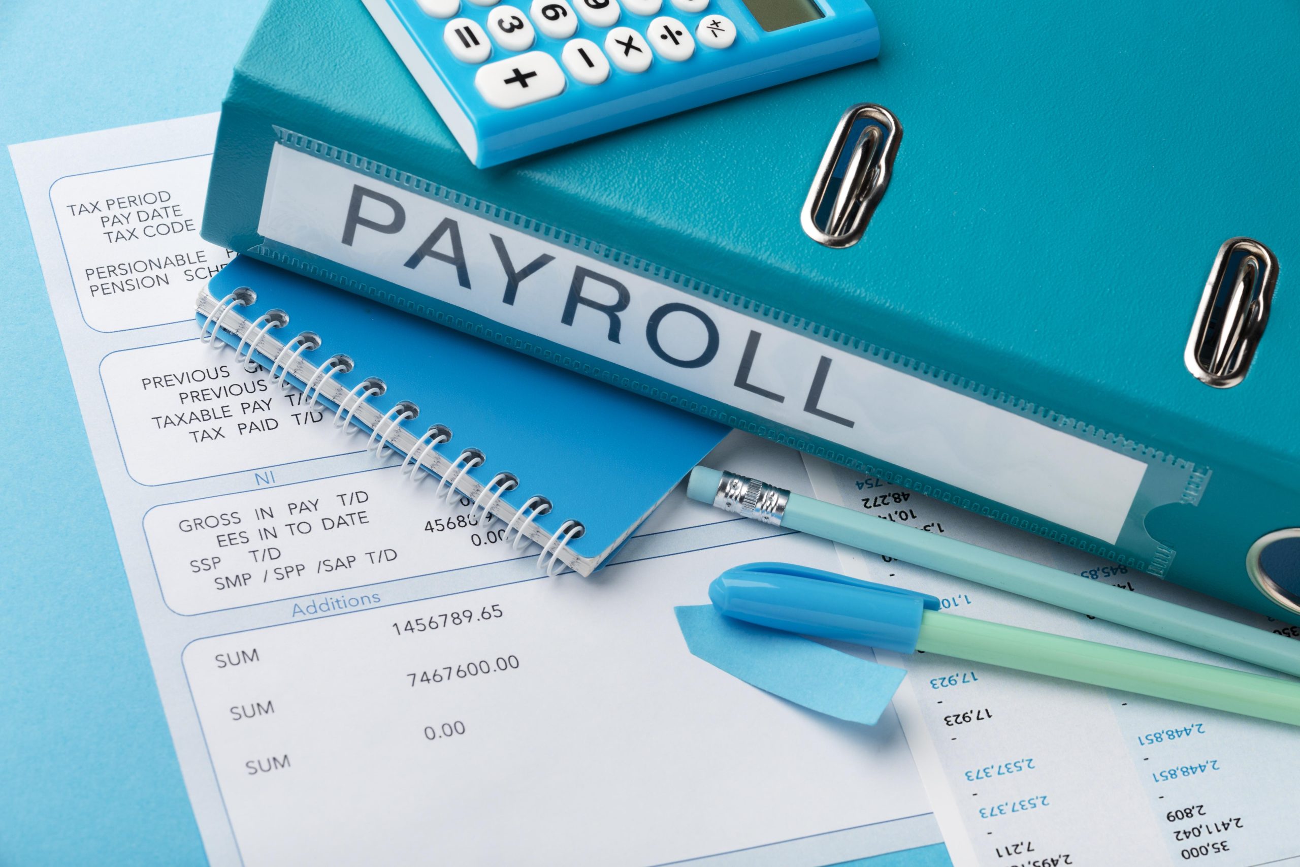 Payroll Services